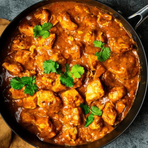 Chicken Vindaloo