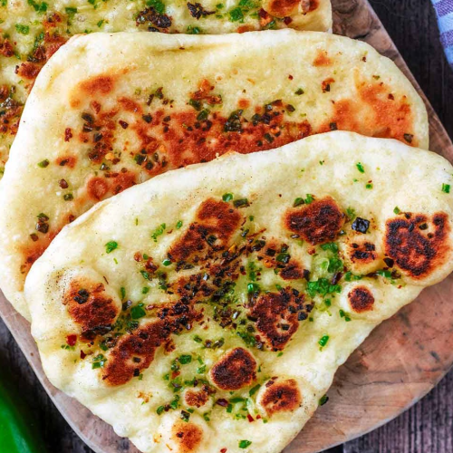 Chili Naan
