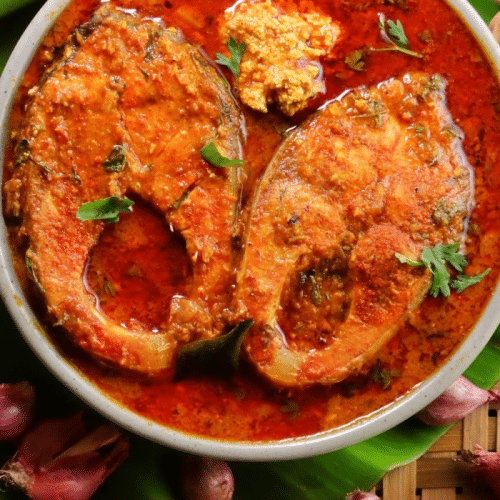 Fisch Chettinad