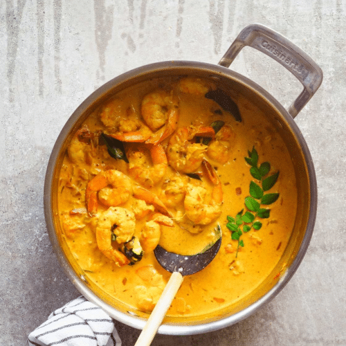 Jhinga Korma