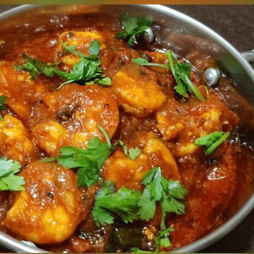 Jhinga Masala