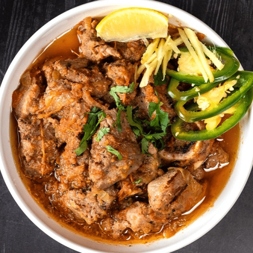 Karahi Gosht