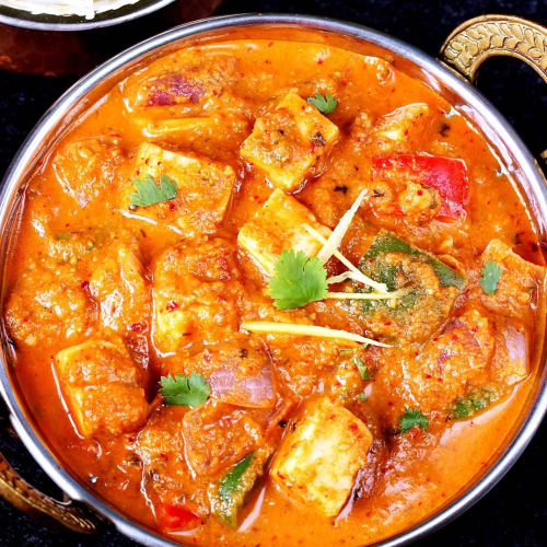 Karahi Paneer