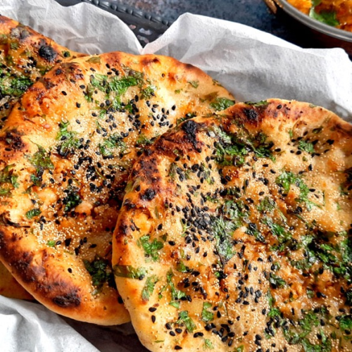 Keema Kulcha