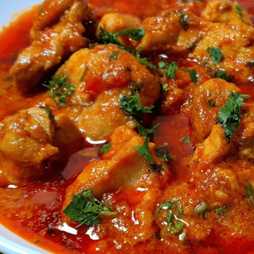 Lahori Chicken Curry