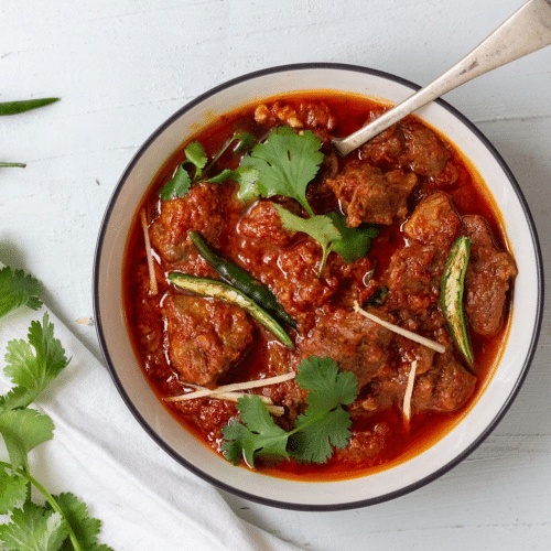 Lahori Lamb Curry