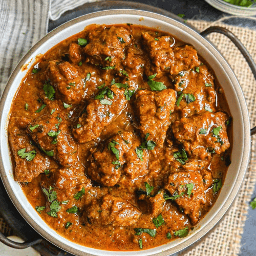 Lamb Korma
