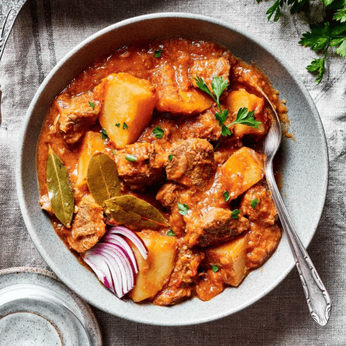 Lamm Vindaloo