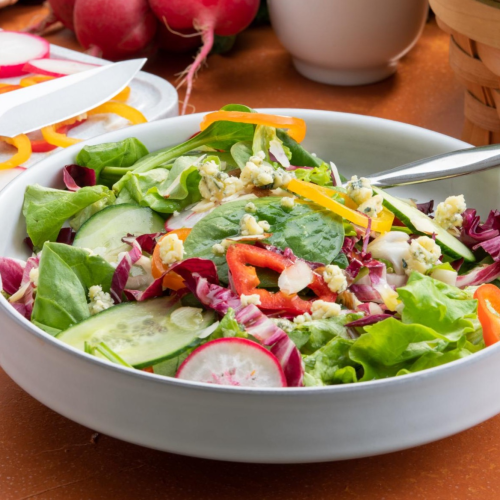 Mix Salat