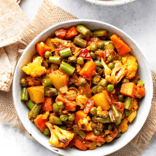 Mix Veg (vegan)