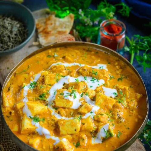 Paneer Lababdar