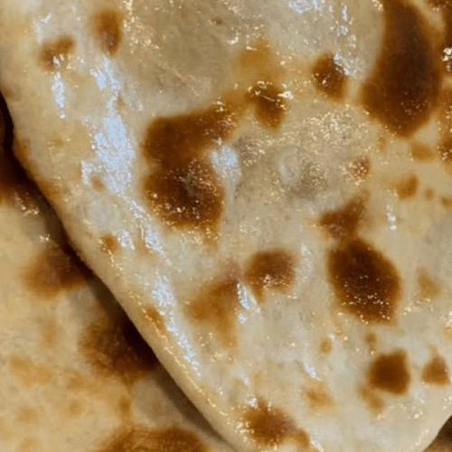 Plain Naan