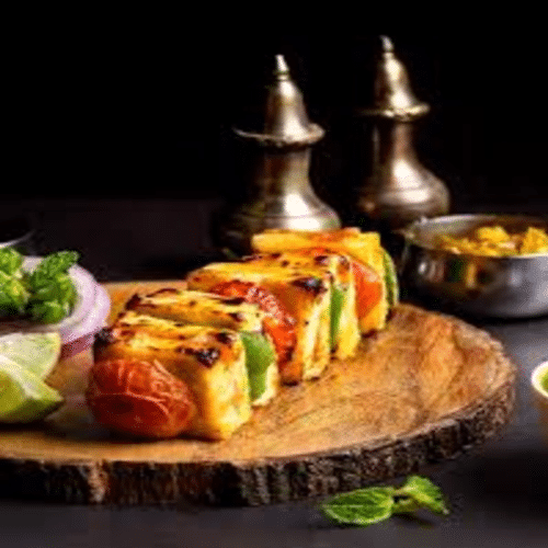 Reshmi paneer tikka