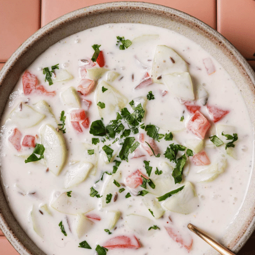 Sardarjiu Mix Raita