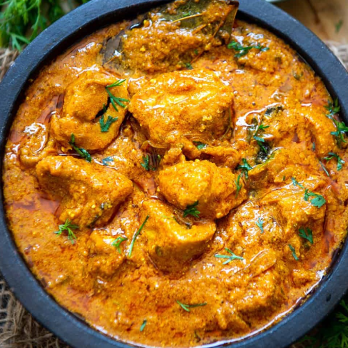 Soyachaap Masala (vegan)