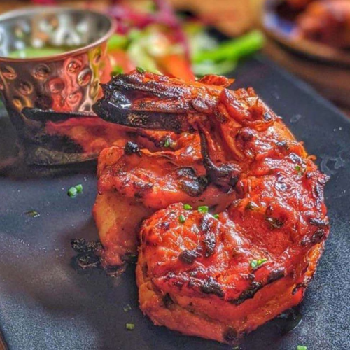 Tandoori King Prawns