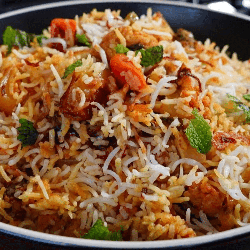Veg Biryani