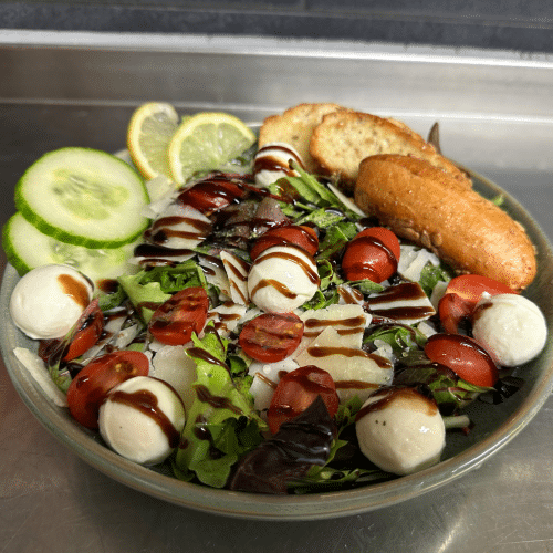 Salat Eden (vegetarisch)