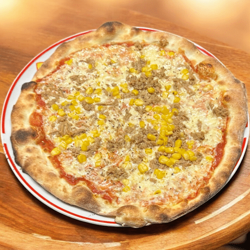 Pizza Tonno Mais [Normal, Ø 28cm]