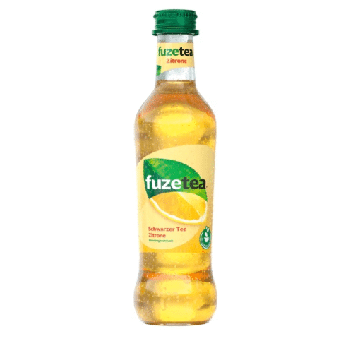 Fuzetea zitrone