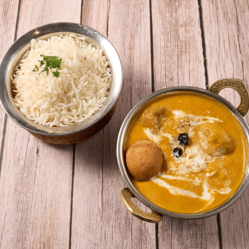 Malai Kofta