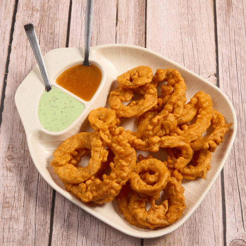 Onion Pakora