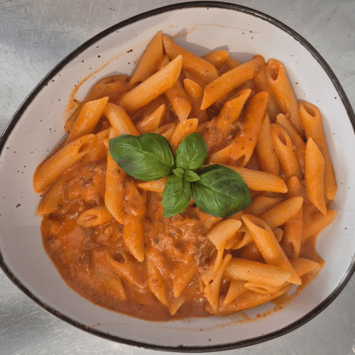 Penne Bolognese