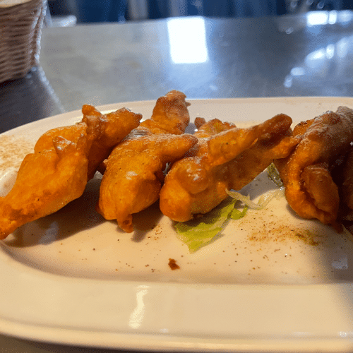 12. Chicken Pakora
