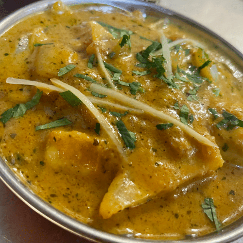 41. Chicken Jalfrezi