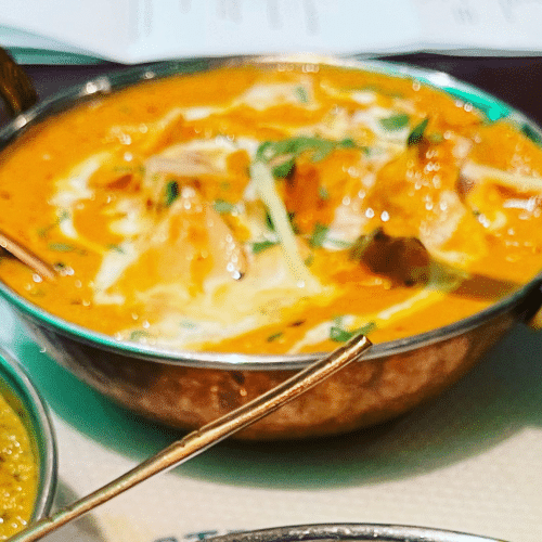 Butter Chicken