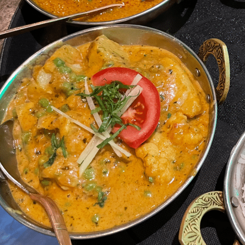 Chicken Karahi