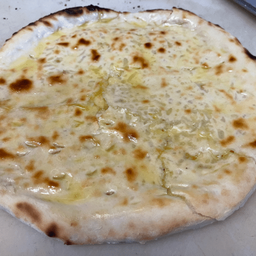 Käse Nan (ohne Reis)