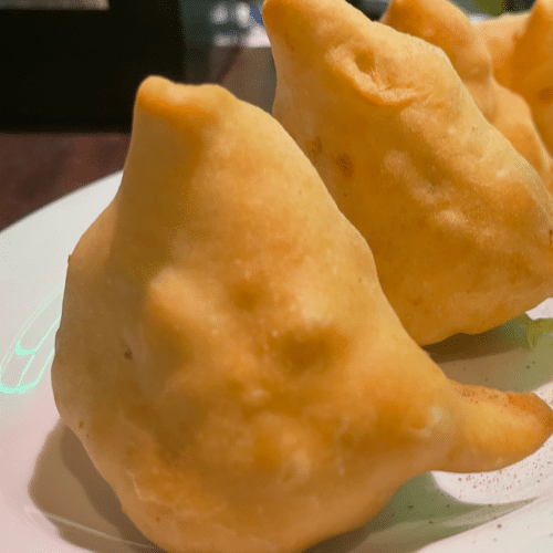Samosa (2 Stück)