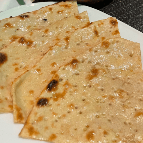 Tandoori Roti