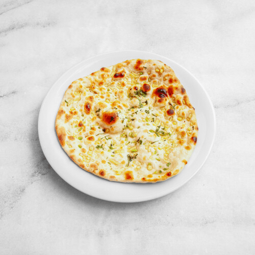 Ginger Kulcha