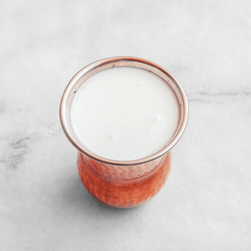 Lassi süß 1,0l, hausgemacht