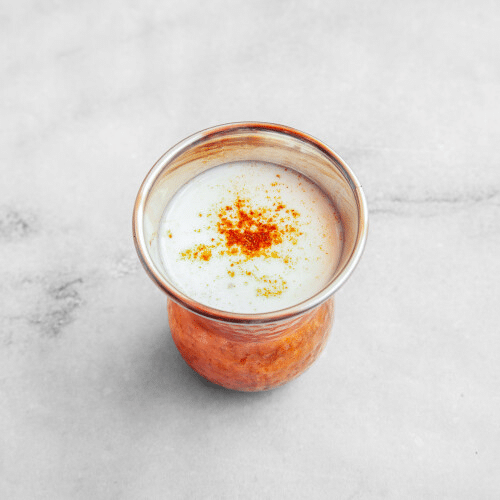 Lassi salzig 1,0l, hausgemacht