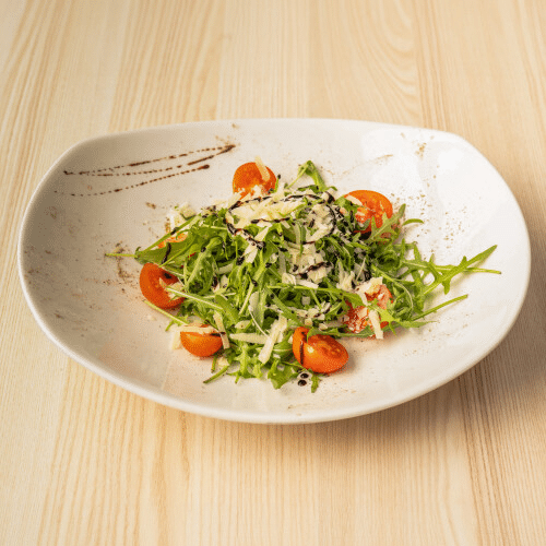 Rucola e Parmigiano