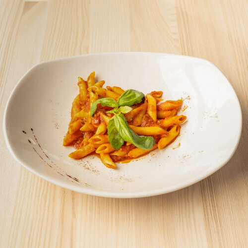 Penne all Arrabiata (scharf)