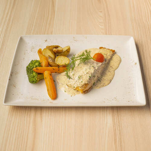 Salmone Senape