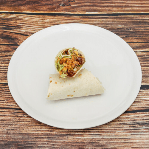 Beef Wrap