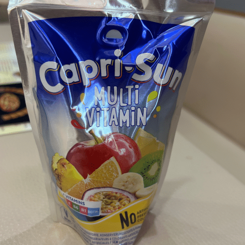 Caprisonne 0,2l Multivitamin