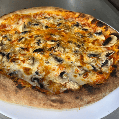 Pizza Funghi