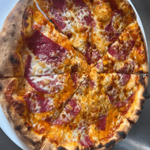 Pizza Salami