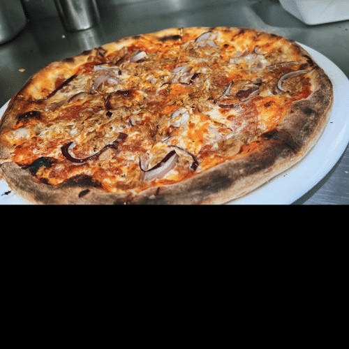 Pizza Tonno Cipolla