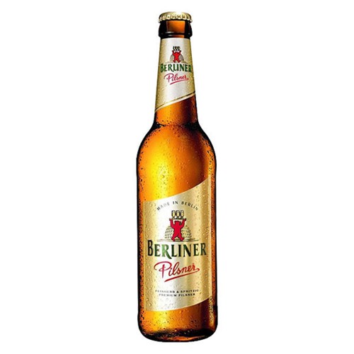 Berliner Pilsner 0.5l (MEHRWEG)