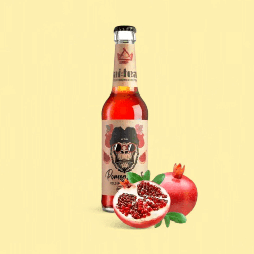 Ai:Tea Pomegranate 0,33l (Mehrweg)