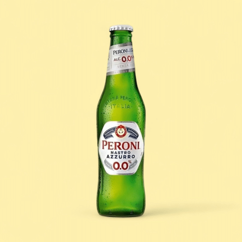 Peroni Nastro Azzuro 0,00% 0,33l (MEHRWEG)