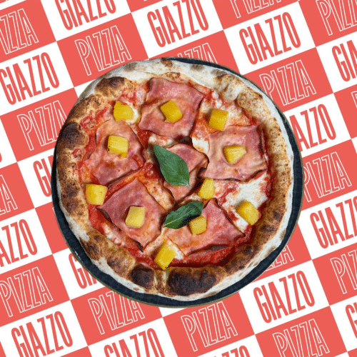 Pizza Hawaii