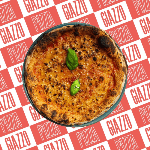 Margherita (vegan)